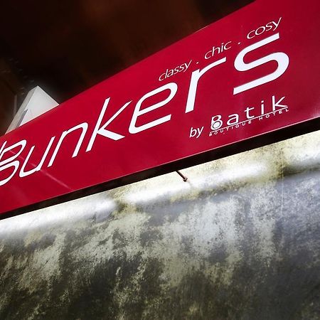 Bb Bunkers Vandrarhem Santubong Exteriör bild