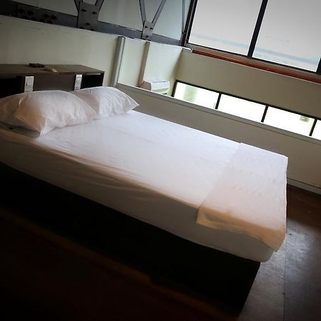 Bb Bunkers Vandrarhem Santubong Rum bild
