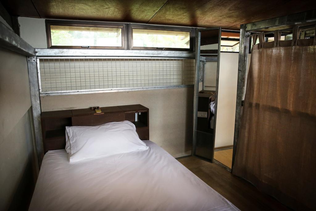 Bb Bunkers Vandrarhem Santubong Rum bild
