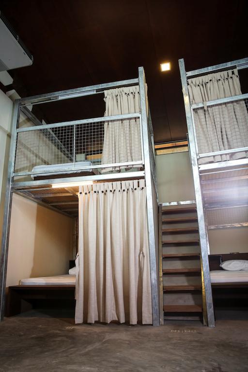 Bb Bunkers Vandrarhem Santubong Rum bild