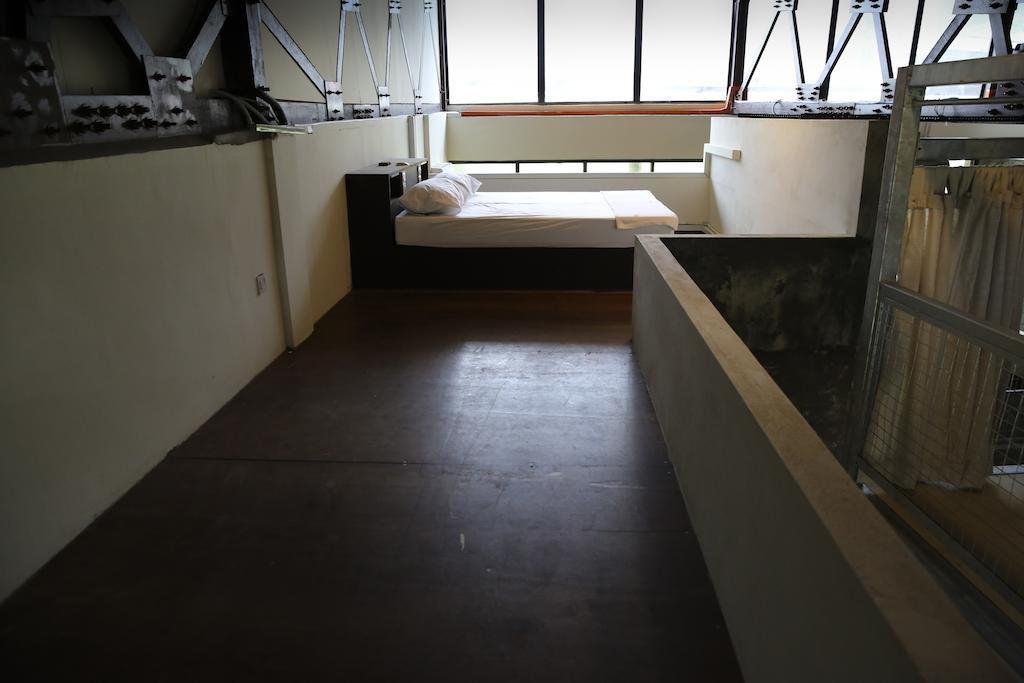 Bb Bunkers Vandrarhem Santubong Rum bild