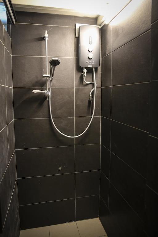 Bb Bunkers Vandrarhem Santubong Rum bild